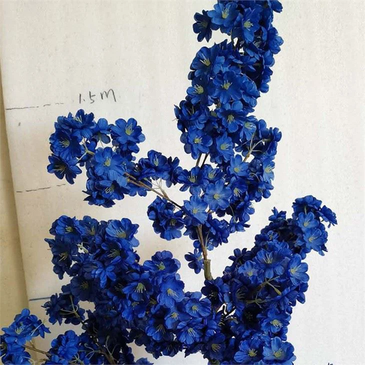 5ft Faux Cherry Blossom Trees Wedding Table Centerpieces
